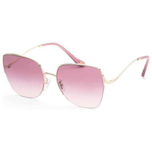Front view of Coach Fashion Women's Sunglasses HC7156D-90057W-60