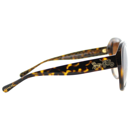 Right view of Coach Fashion Women's Sunglasses HC8207-53941357