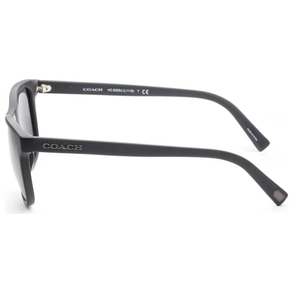 Left view of Coach Fashion Women's Sunglasses HC8283U-500287