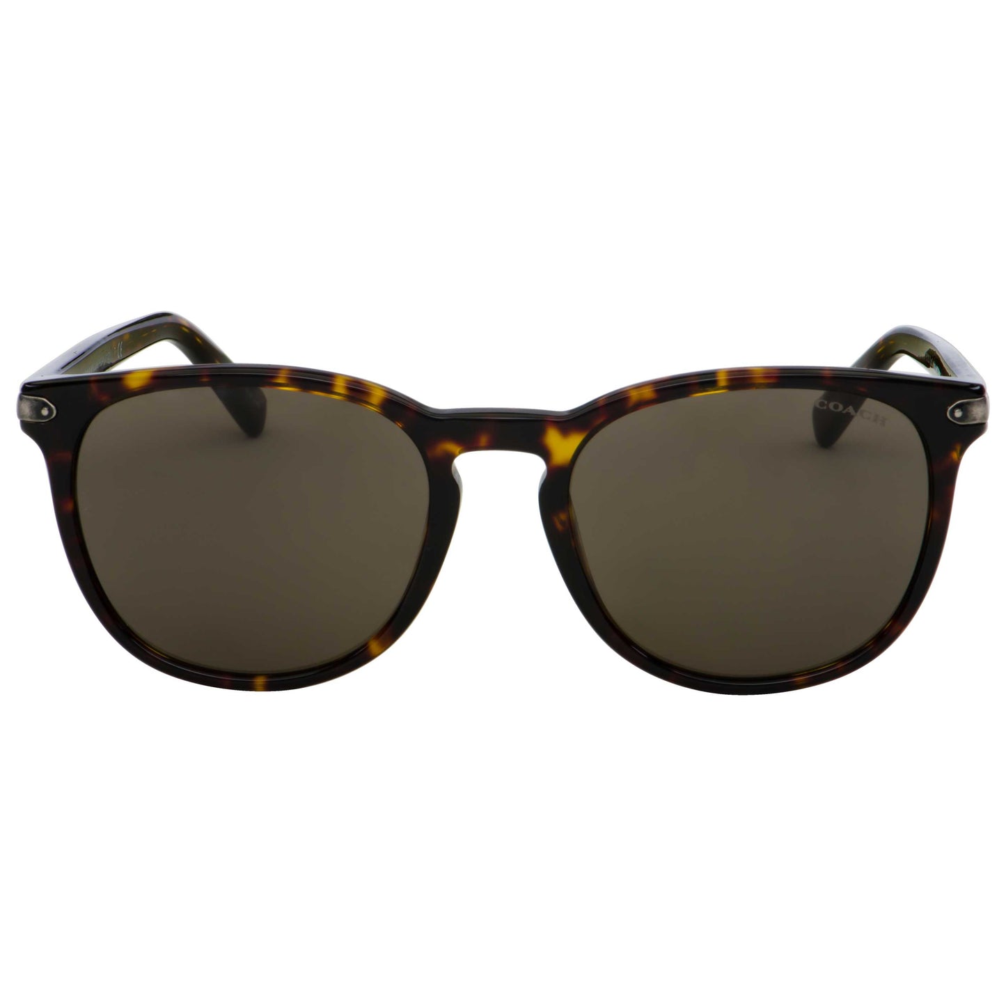 Back view of Coach Fashion Unisex Sunglasses HC8284-51203-53