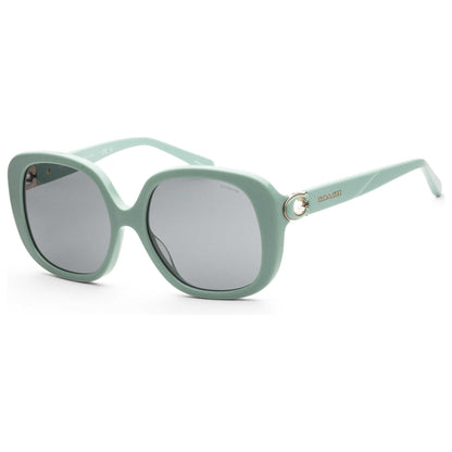 Front view of Coach Fashion Women's Sunglasses HC8292-569287-56
