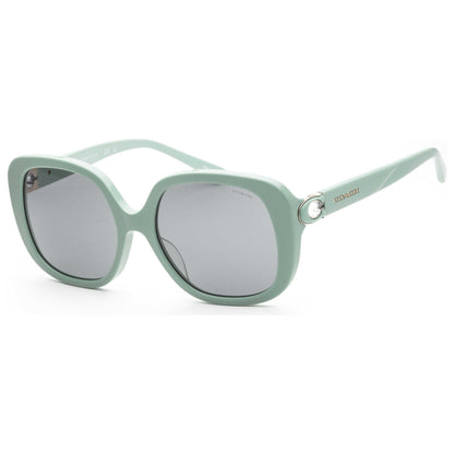Front view of Coach Fashion Women's Sunglasses HC8292F-569287-56
