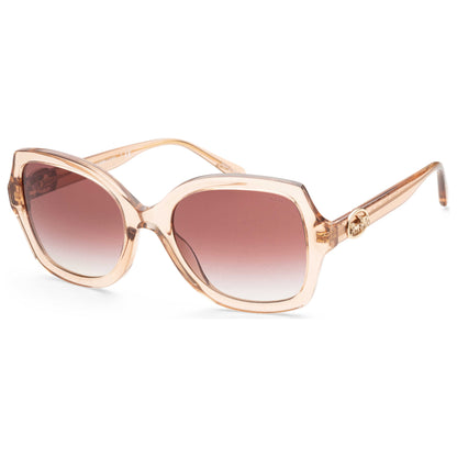 Front view of Coach Fashion Women's Sunglasses HC8295-556113-56
