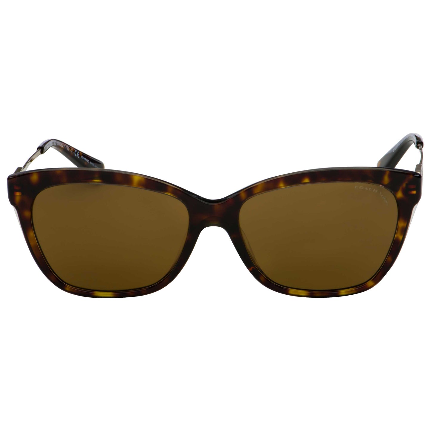 Coach Fashion Unisex Sunglasses HC8305-512083-57 - Image #2