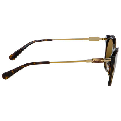 Coach Fashion Unisex Sunglasses HC8305-512083-57 - Image #3