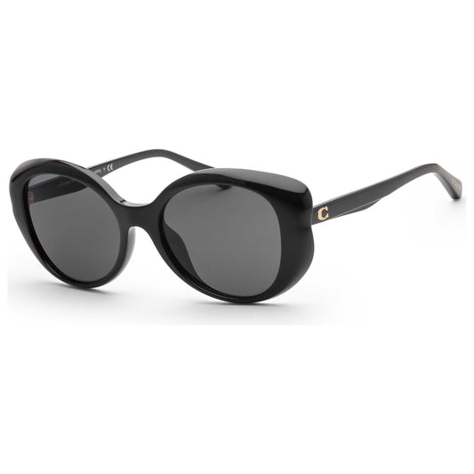 Front view of Coach Fashion Women's Sunglasses HC8306U-500287-54
