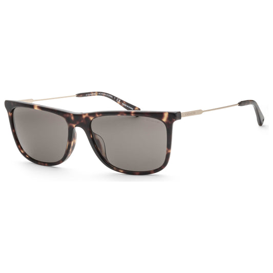 Front view of Coach Fashion Men's Sunglasses HC8310U-51203-58