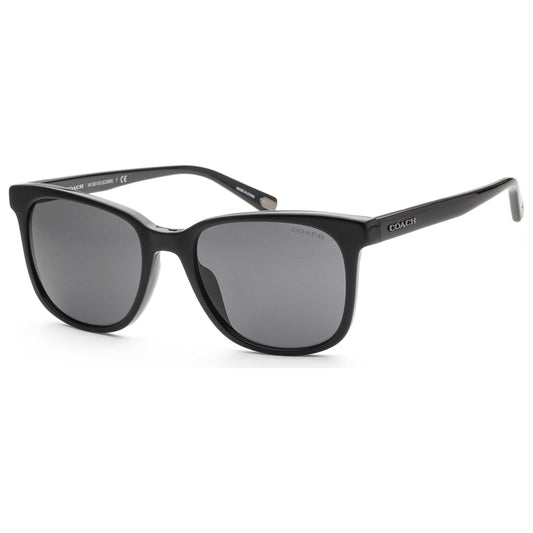 Front view of Coach Fashion Men's Sunglasses HC8313U-500287-54