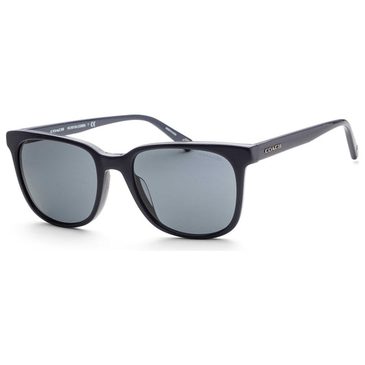 Front view of Coach Fashion Men's Sunglasses HC8313U-563255-54