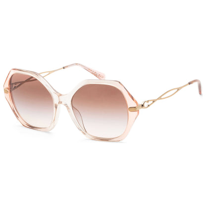 Front view of Coach Fashion Women's Sunglasses HC8315-564013-57