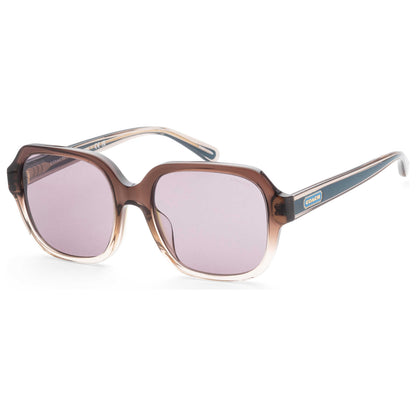 Front view of Coach Fashion Women's Sunglasses HC8335U-56781A