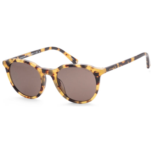 Front view of Coach Fashion Men's Sunglasses HC8339U-51713