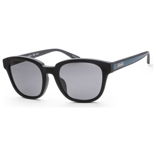 Front view of Coach Fashion Men's Sunglasses HC8340U-500281