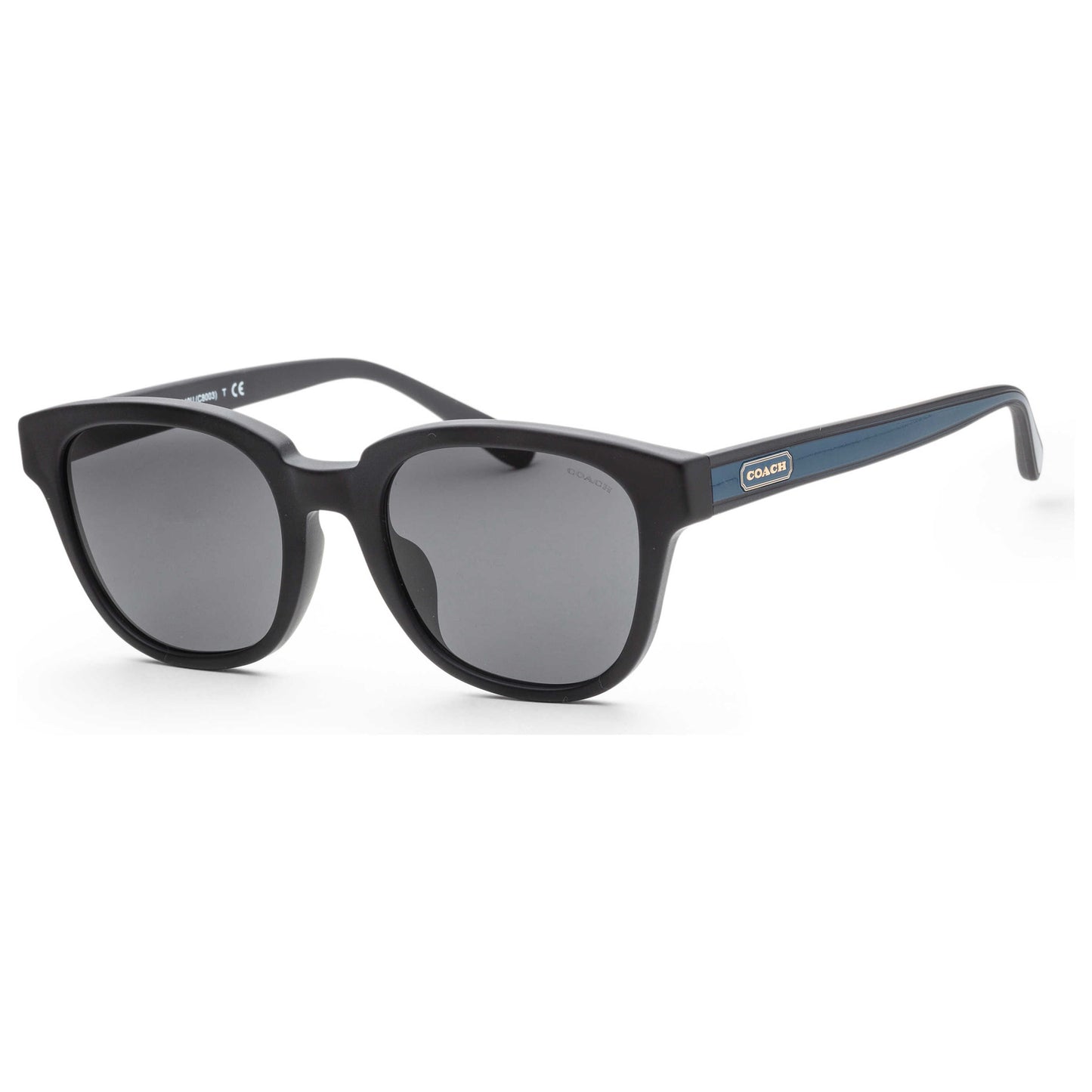 Front view of Coach Fashion Men's Sunglasses HC8340U-500287