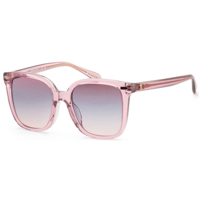 Front view of Coach Fashion Women's Sunglasses HC8381U-57820J-54