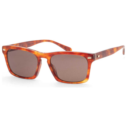 Front view of Coach Fashion Men's Sunglasses HC8397U-577473-57