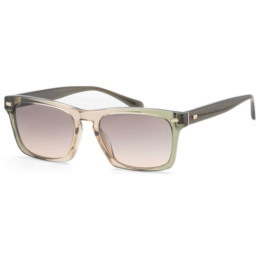 Front view of Coach Fashion Men's Sunglasses HC8397U-5797G9-57