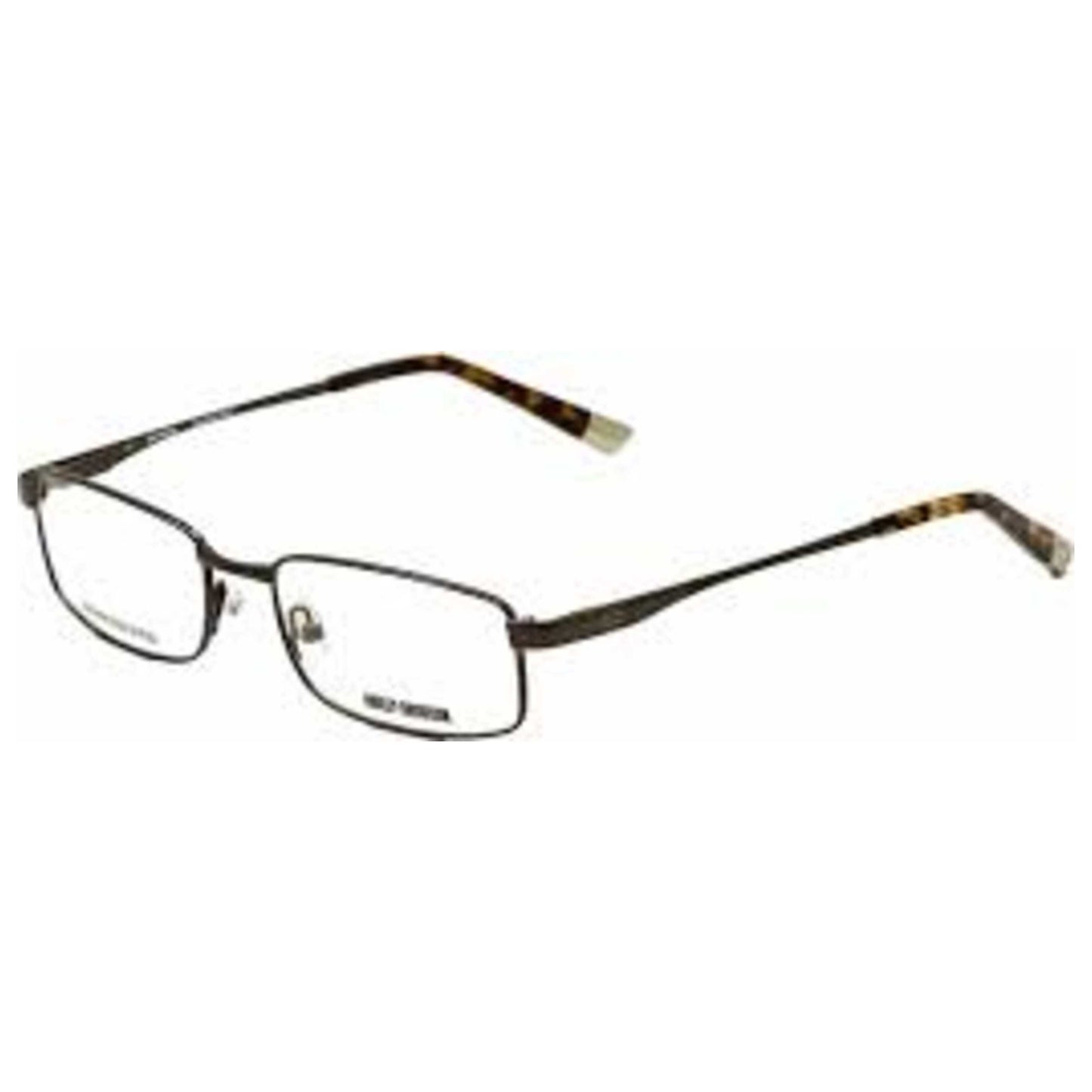 Front view of Harley Davidson Sport Unisex Opticals HD0423-D96-53