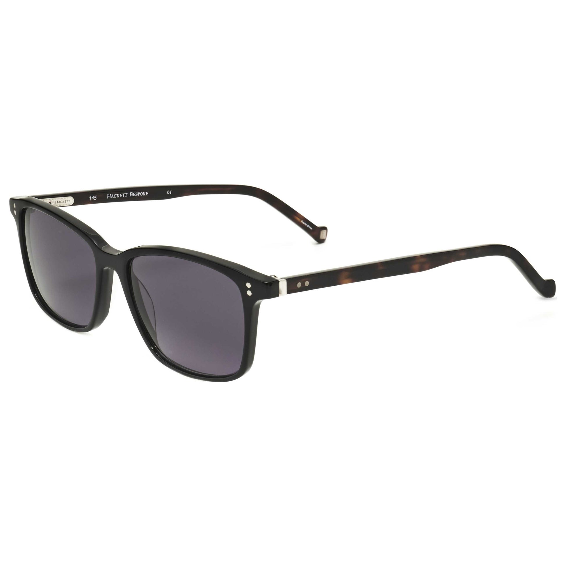 Front view of Hackett Men's Sunglasses HEBS248-001-51