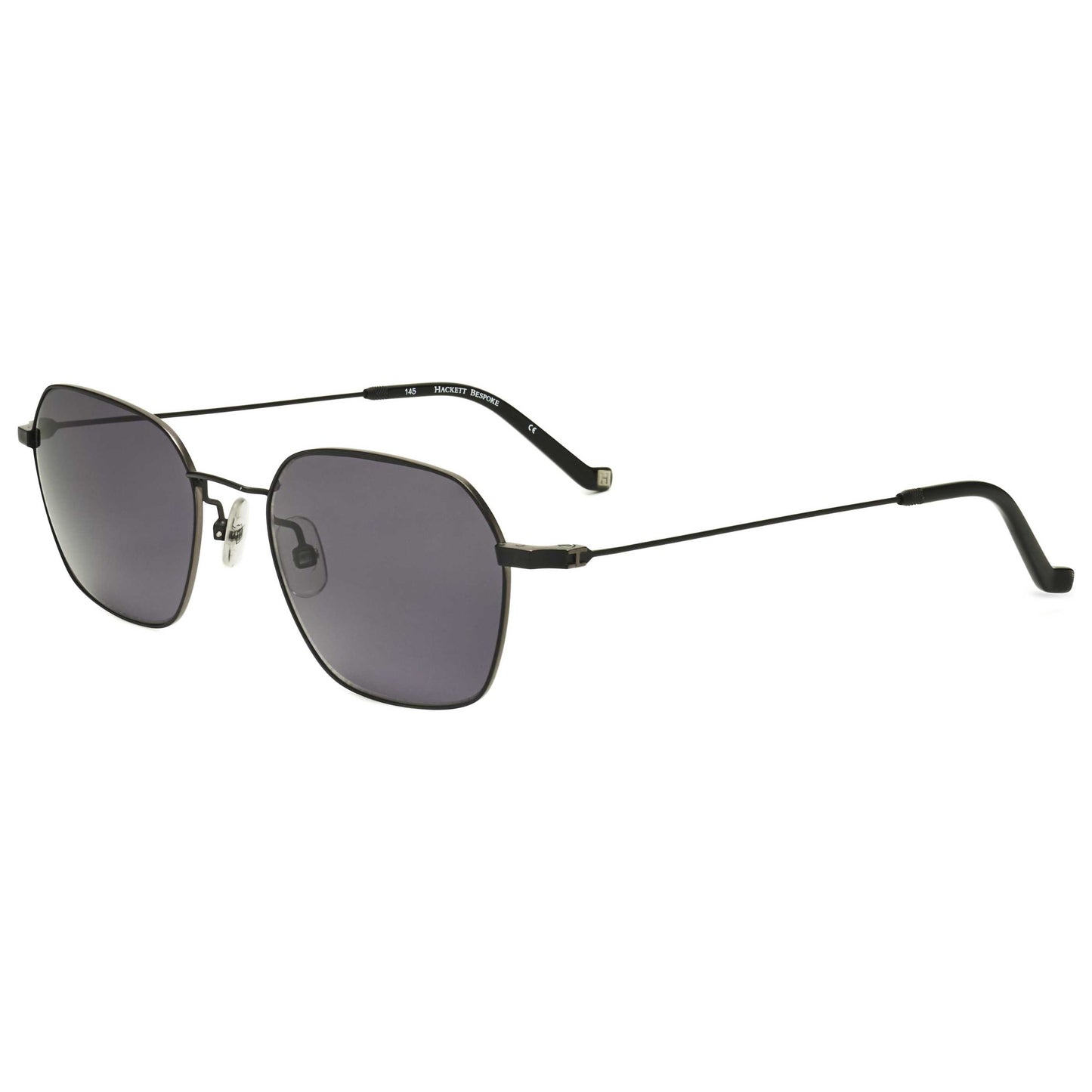 Front view of Hackett Men's Sunglasses HEBS256-065-52