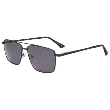 Front view of Hackett Men's Sunglasses HEKS1206-002-58