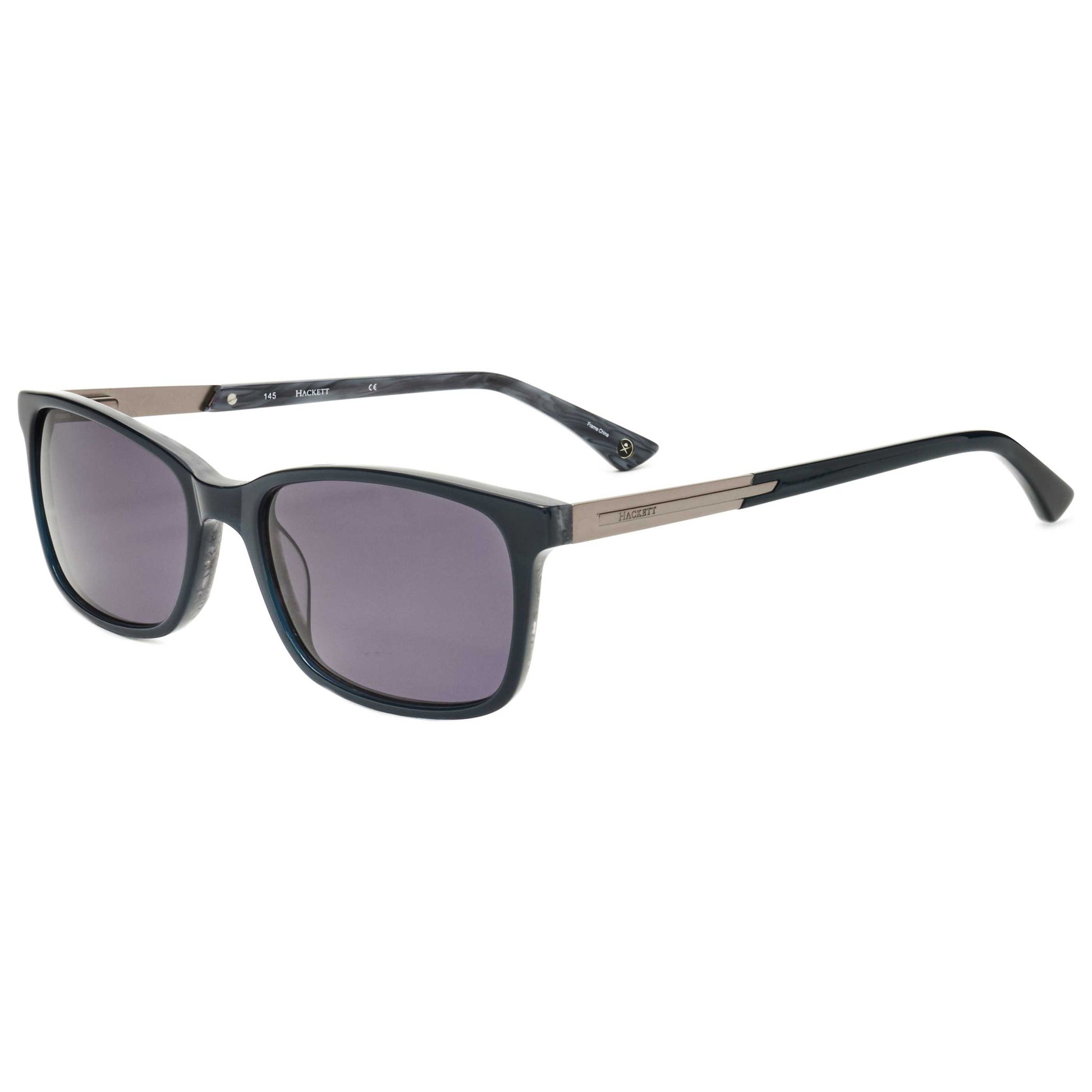 Front view of Hackett Men's Sunglasses HEKS1245-610-54
