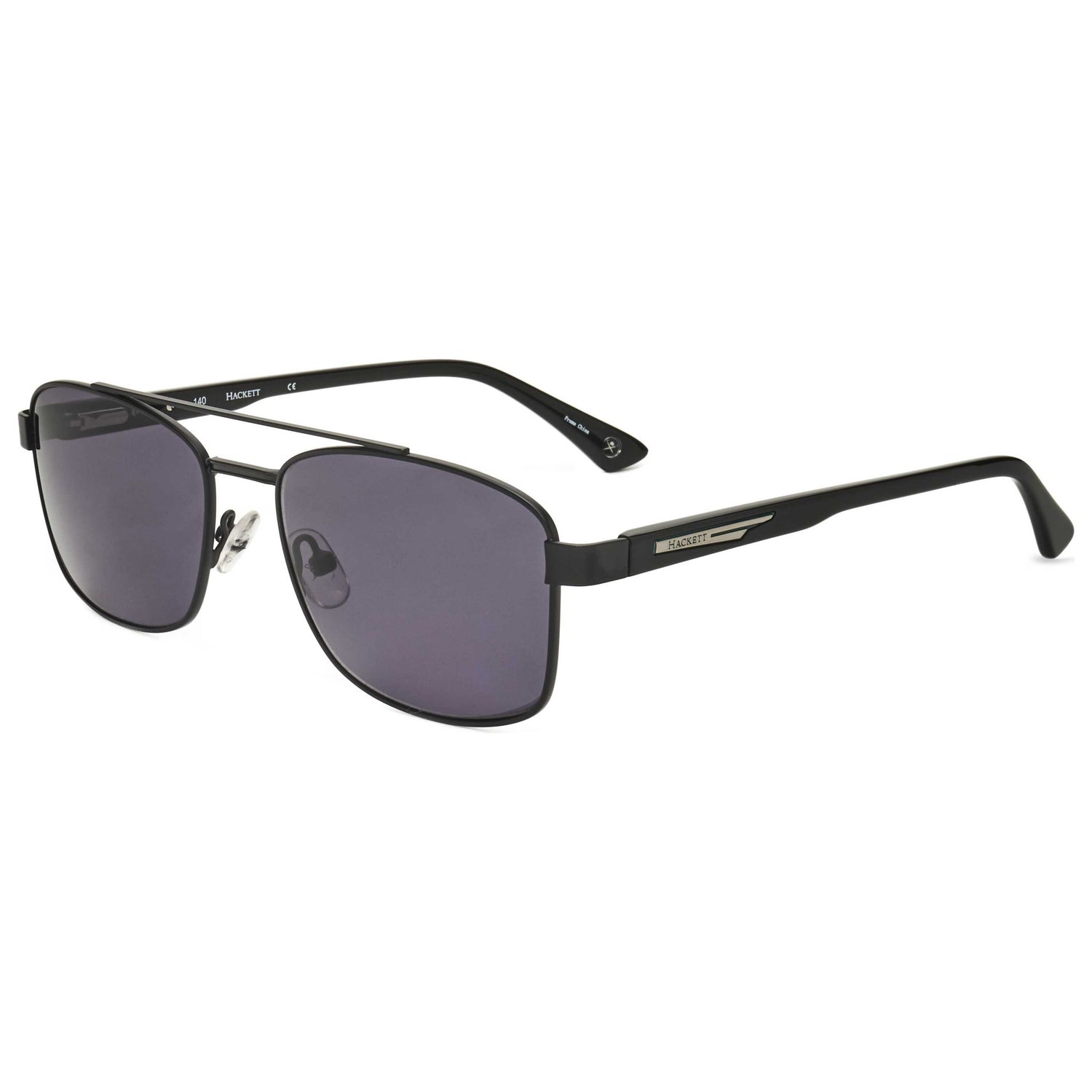 Front view of Hackett Men's Sunglasses HEKS1261-002-55