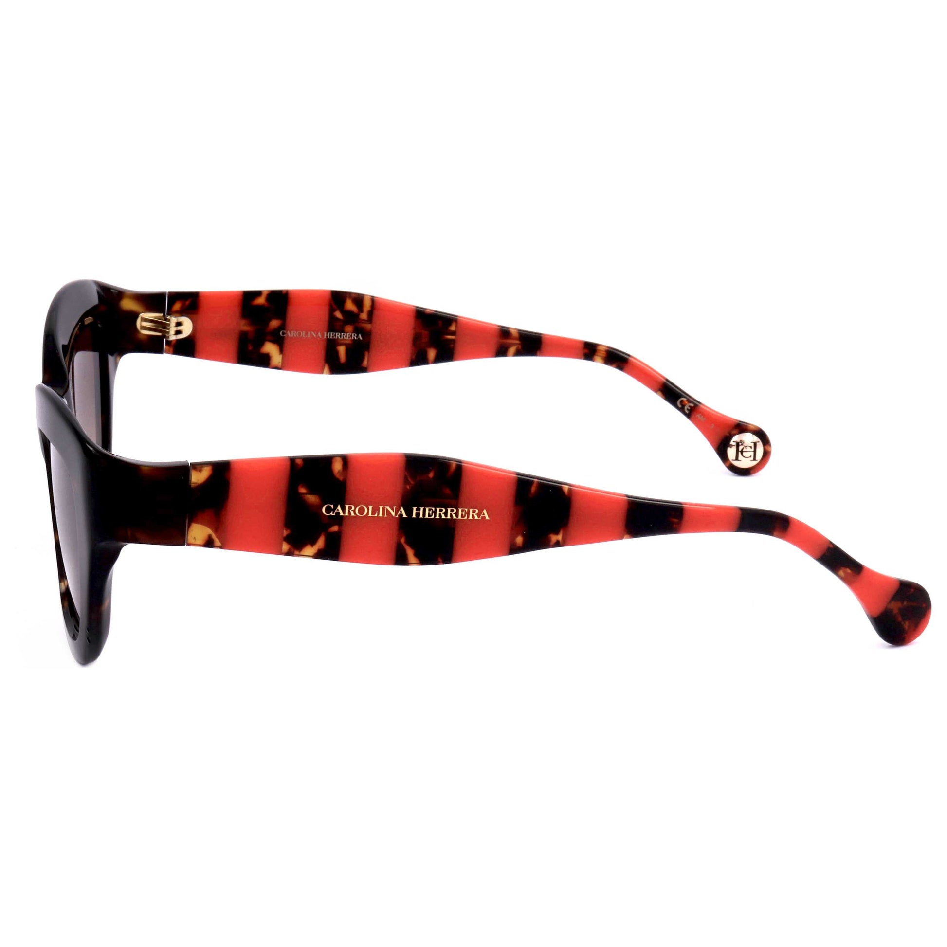 Carolina Herrera Women's Sunglasses HER0086-S-O63-51 - Image #3