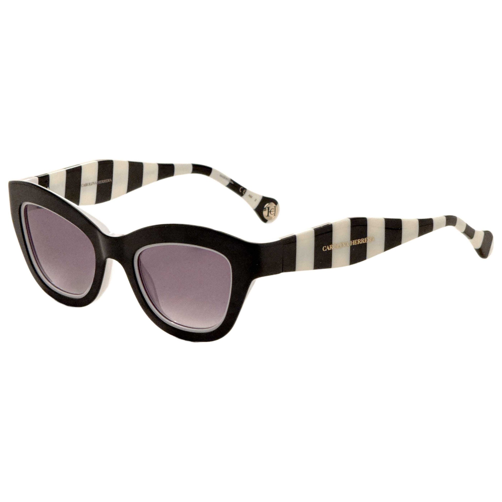 Front view of Carolina Herrera Women's Sunglasses HER0086S-080S-9O