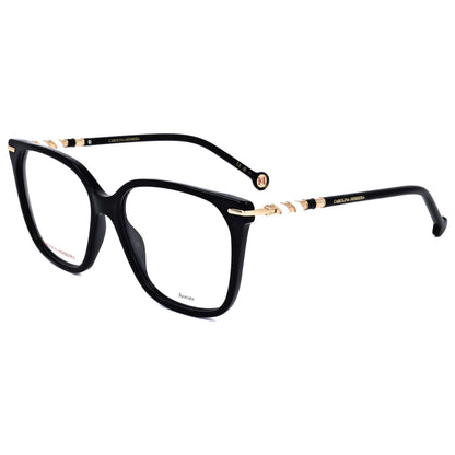 Front view of Carolina Herrera Women's Opticals HER0094-807-54