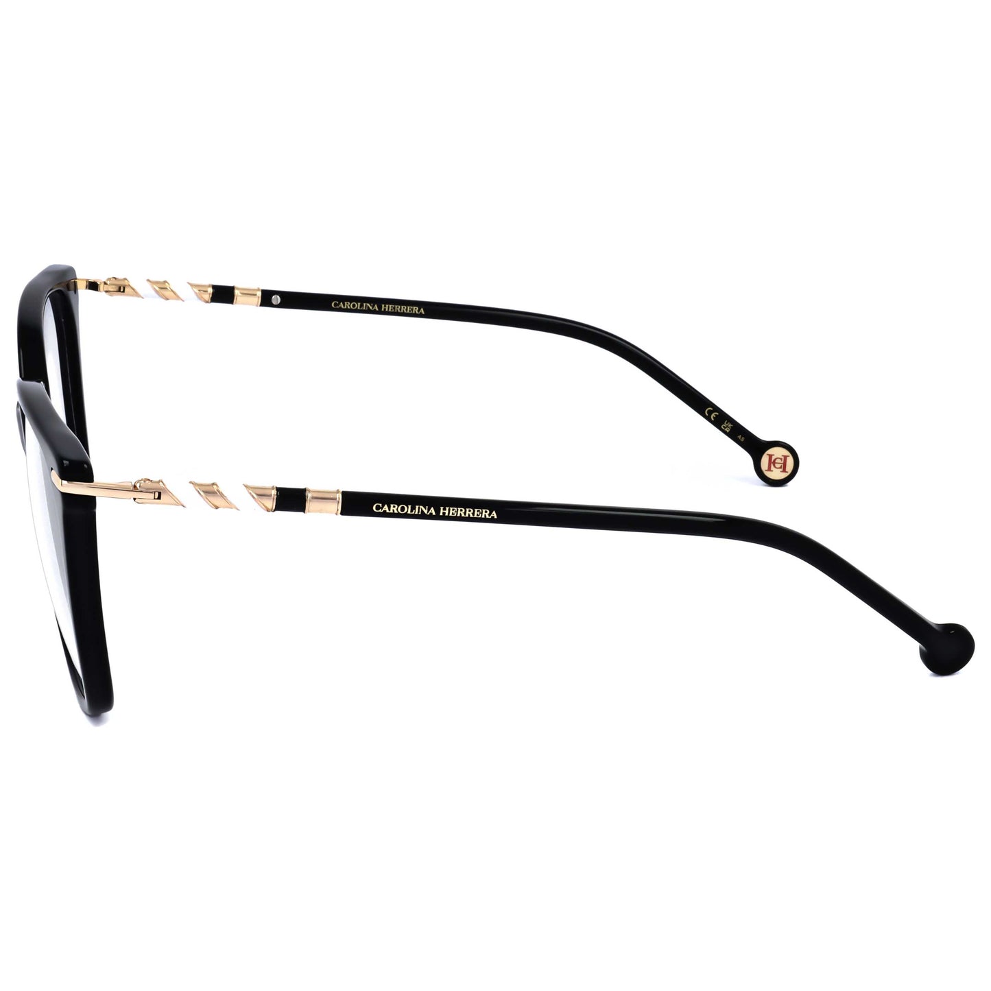 Carolina Herrera Women's Opticals HER0094-807-54 - Image #3
