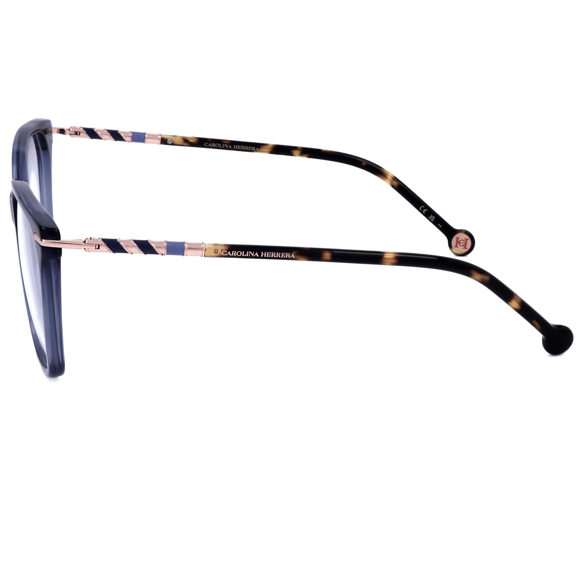Carolina Herrera Women's Opticals HER0094-JBW-54 - Image #3