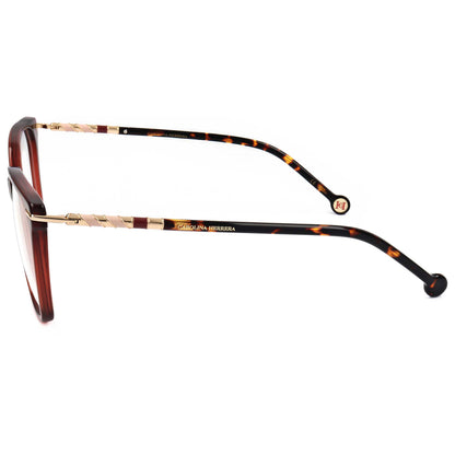Carolina Herrera Women's Opticals HER0094-YDC-54 - Image #3