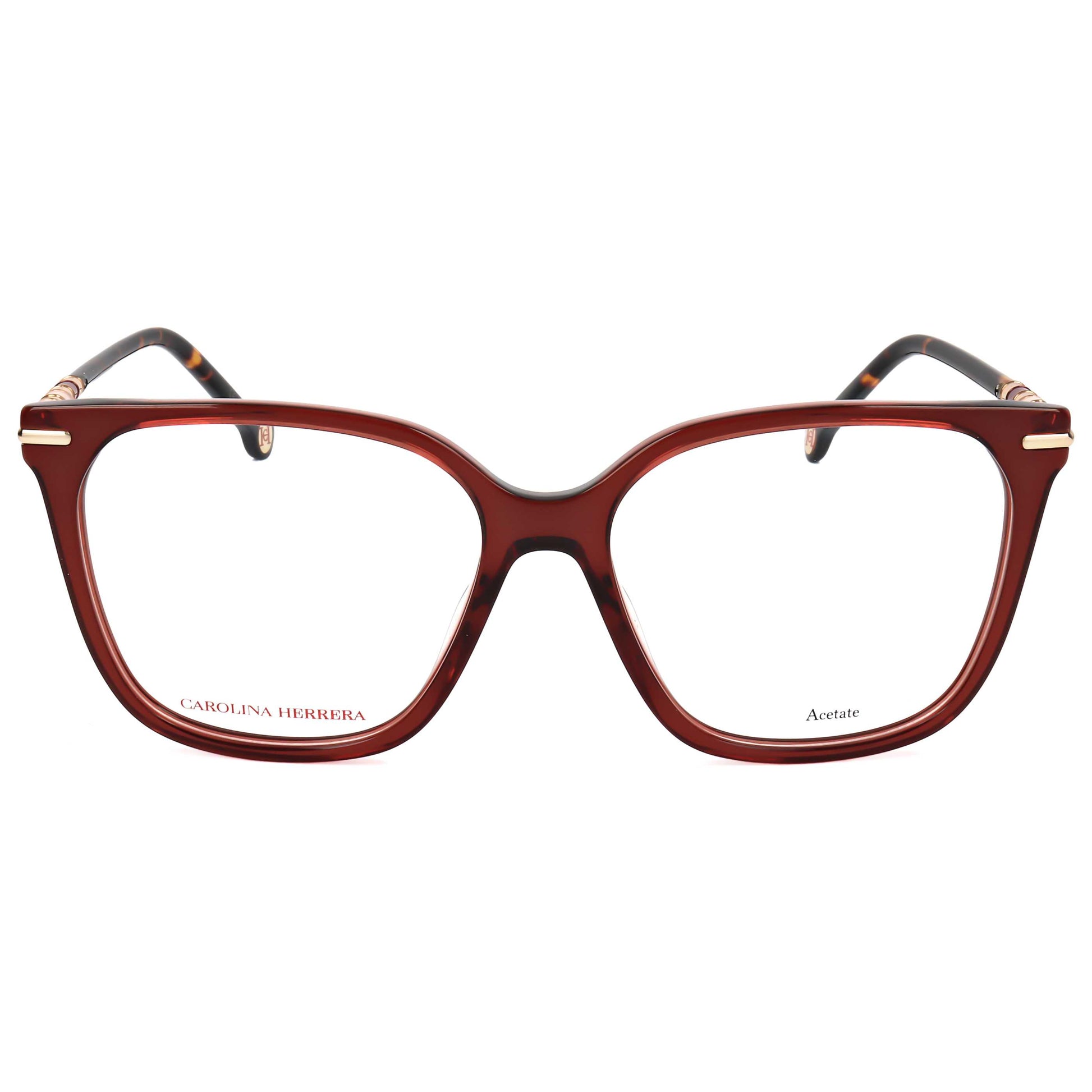 Carolina Herrera Women's Opticals HER0094-YDC-54 - Image #6