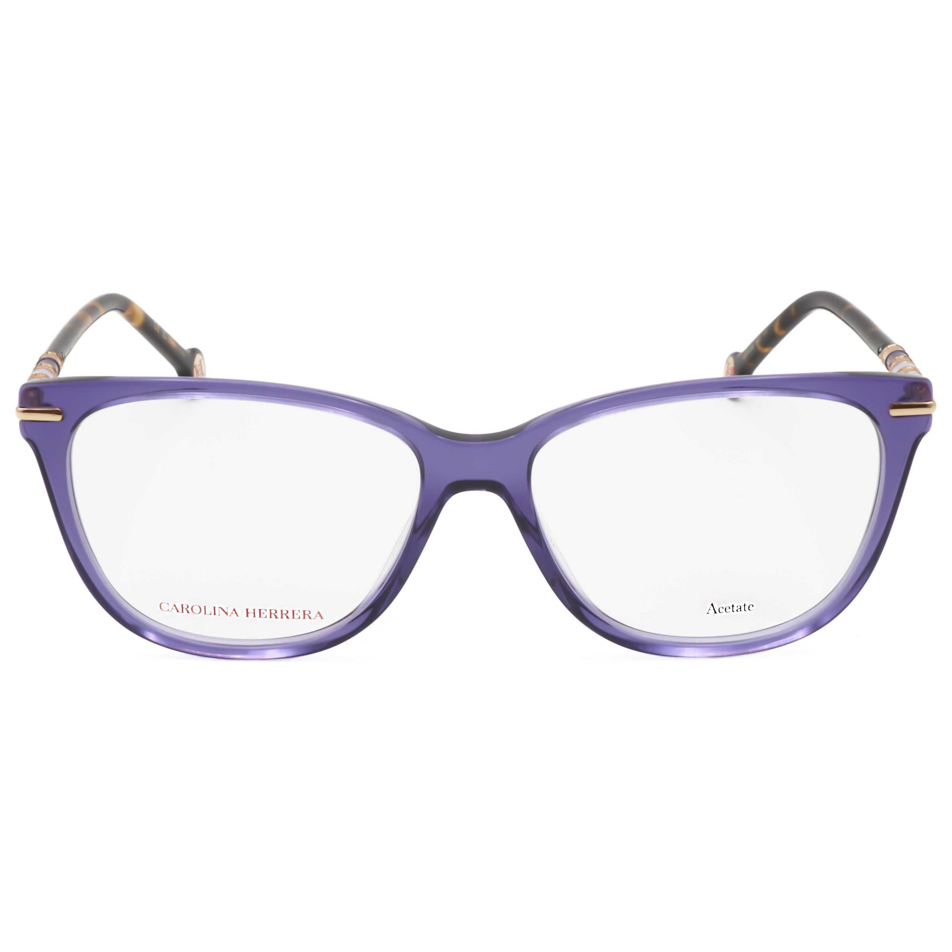 Carolina Herrera Women's Opticals HER0096-HKZ-54 - Image #6