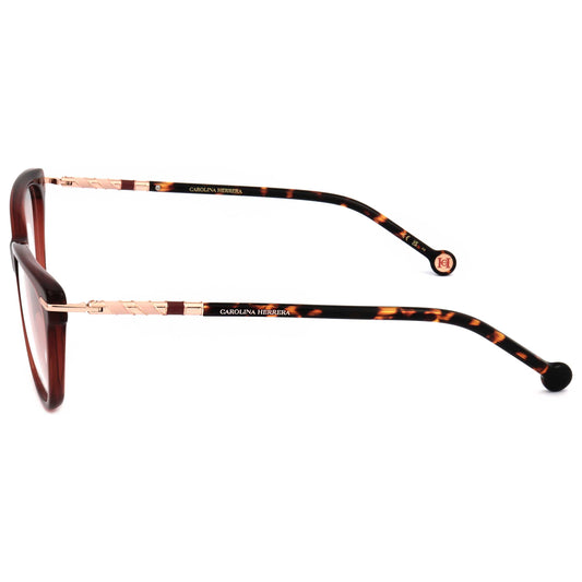 Carolina Herrera Women's Opticals HER0096-YDC-54 - Image #3