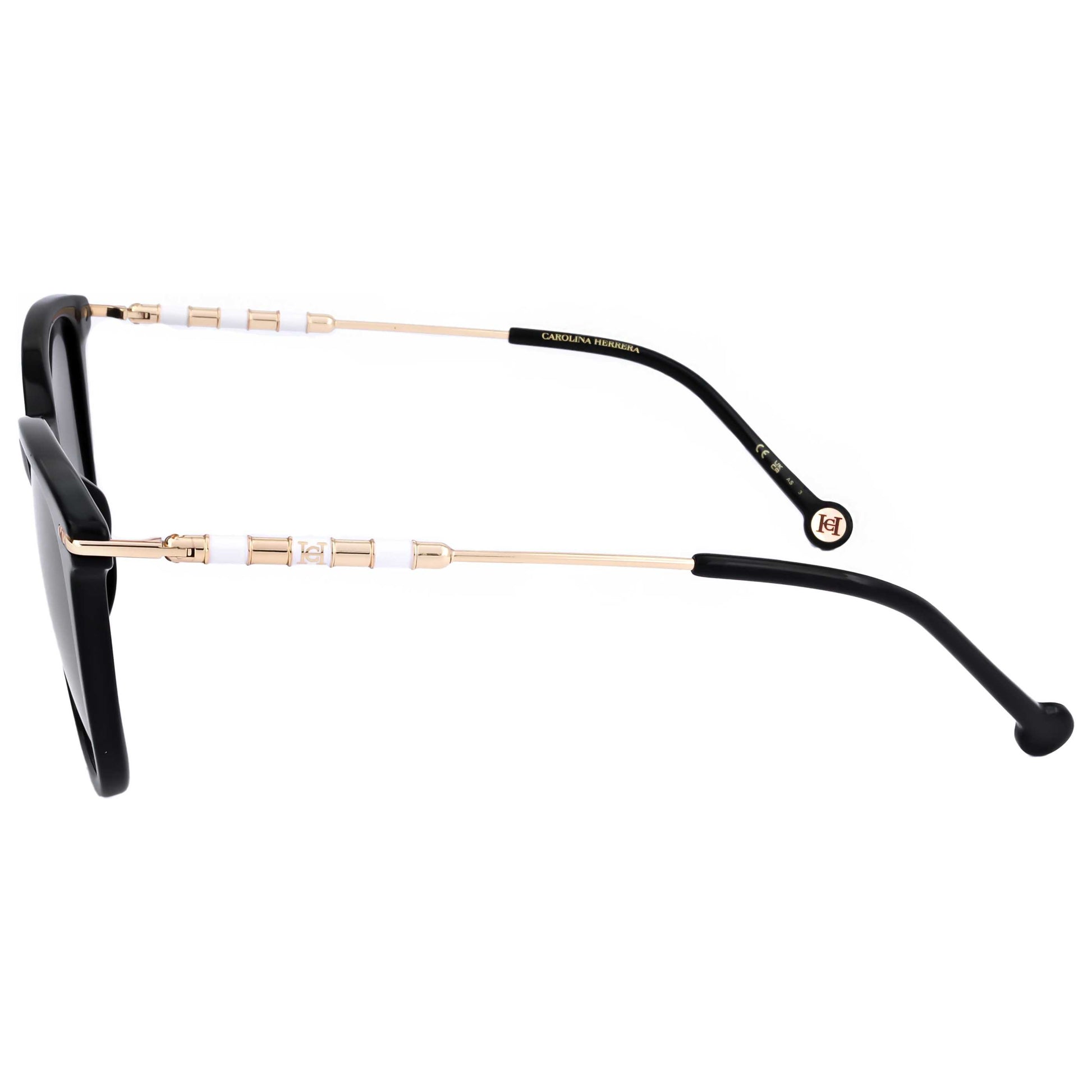 Carolina Herrera Women's Sunglasses HER0100GS-0807-9O - Image #3