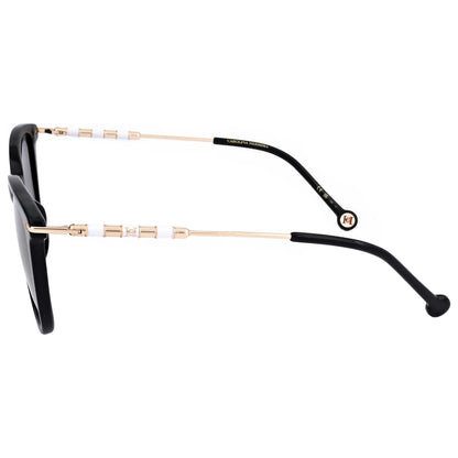 Carolina Herrera Women's Sunglasses HER0100GS-0807-9O - Image #3