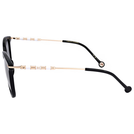 Carolina Herrera Women's Sunglasses HER0100GS-0807-9O - Image #3