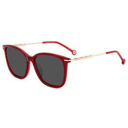 Front view of Carolina Herrera Her Women's Sunglasses HER0100GS-0C9A-IR