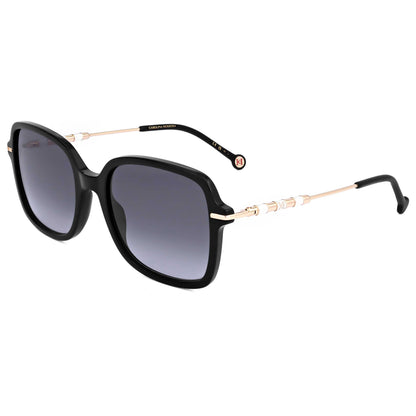 Front view of Carolina Herrera Women's Sunglasses HER0101S-0807-9O