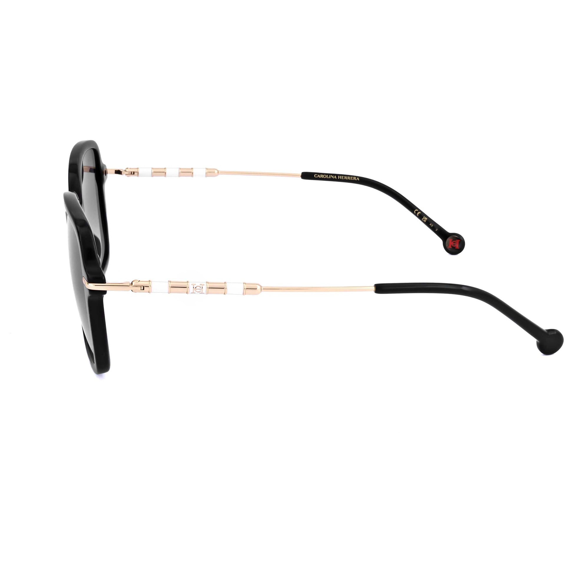 Carolina Herrera Women's Sunglasses HER0101S-0807-9O - Image #3