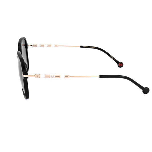 Carolina Herrera Women's Sunglasses HER0101S-0807-9O - Image #3