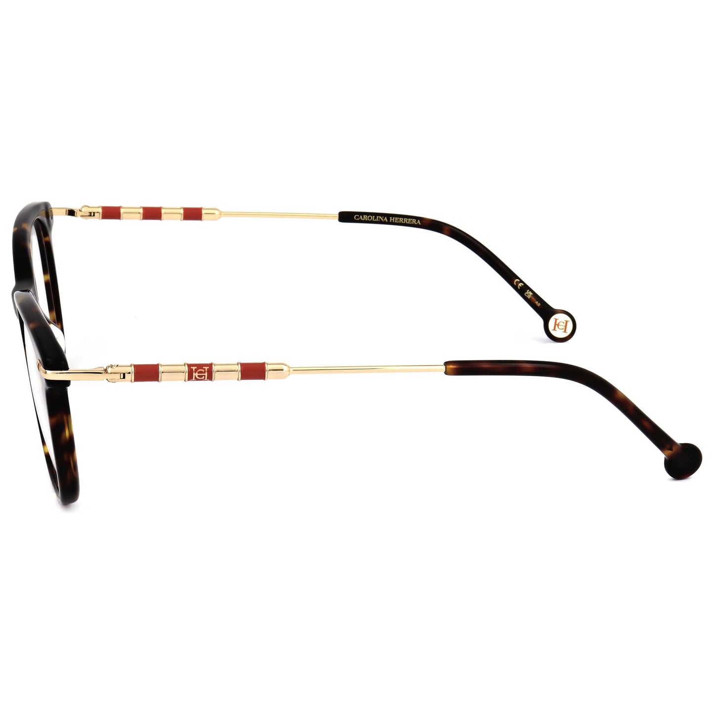 Carolina Herrera Women's Opticals HER0103-05L-50 - Image #3