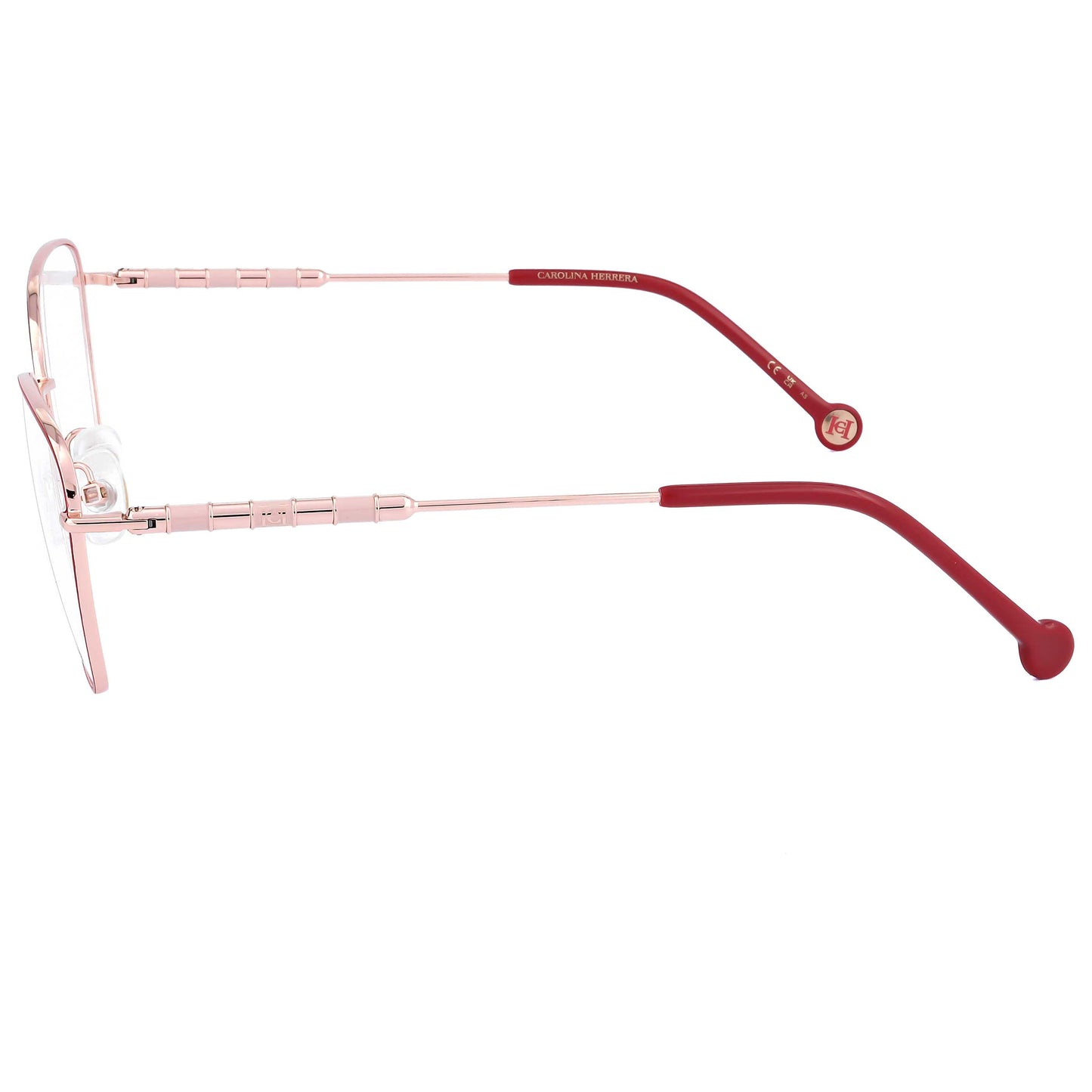 Carolina Herrera Women's Opticals HER0104-Y11-55 - Image #3
