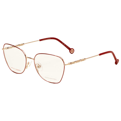Front view of Carolina Herrera Women's Opticals HER0105-0Y11-17