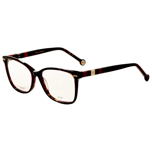 Front view of Carolina Herrera Women's Opticals HER0108-O63-54