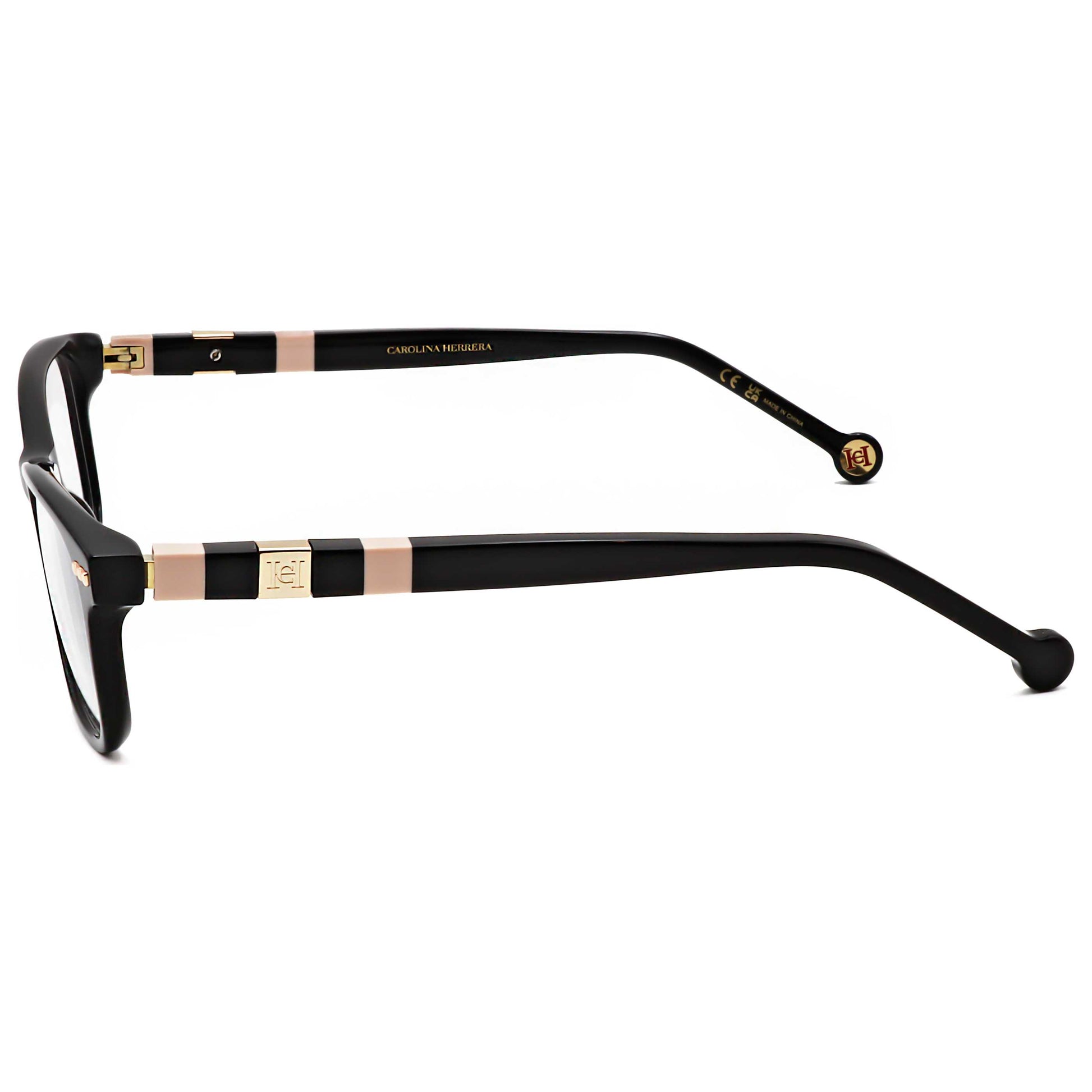 Carolina Herrera Women's Opticals HER0110-KDX-51 - Image #3