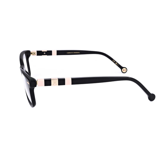 Carolina Herrera Women's Opticals HER0110-KDX-54 - Image #3