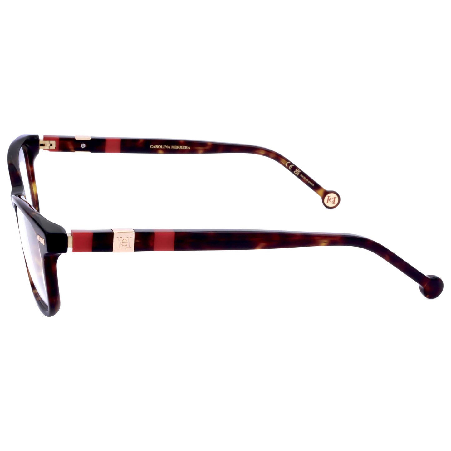 Carolina Herrera Women's Opticals HER0110-O63-54 - Image #3